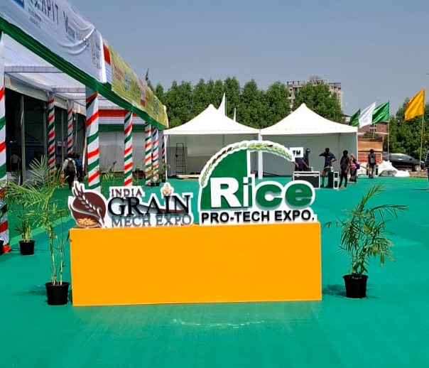 Rice Grain Pro-Tech Expo