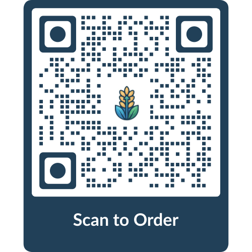 Scan to Order QR Code